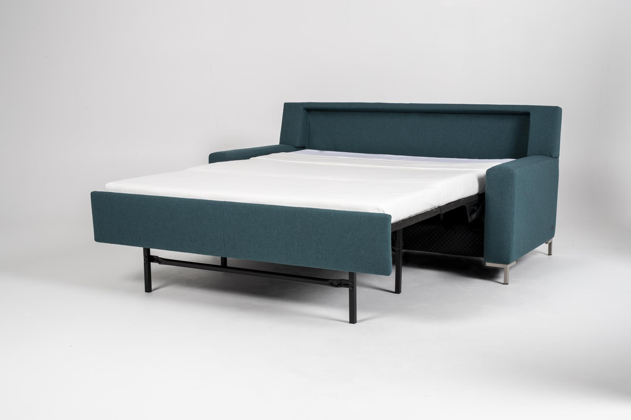 American Leather Bryson BRS S02 QP Contemporary Queen Sleeper Sofa